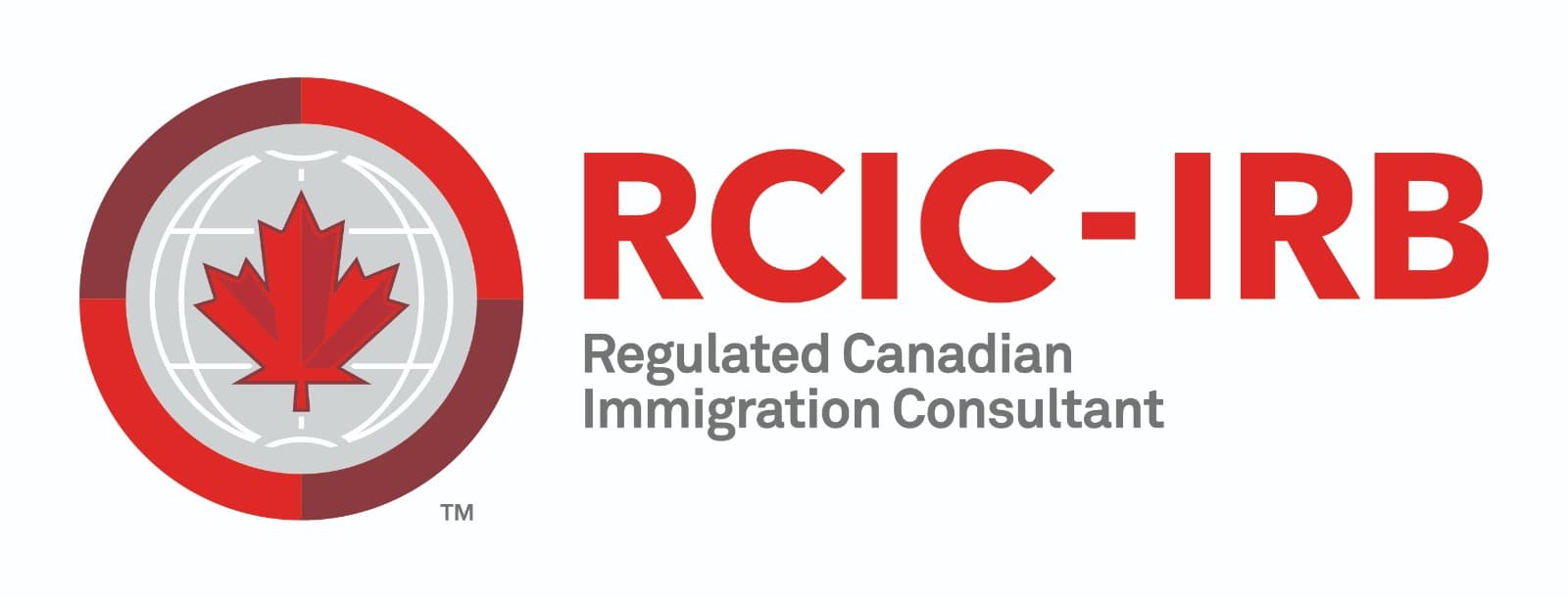 RCIC-IRB Regulated Canadian Immigration Consultant logo
